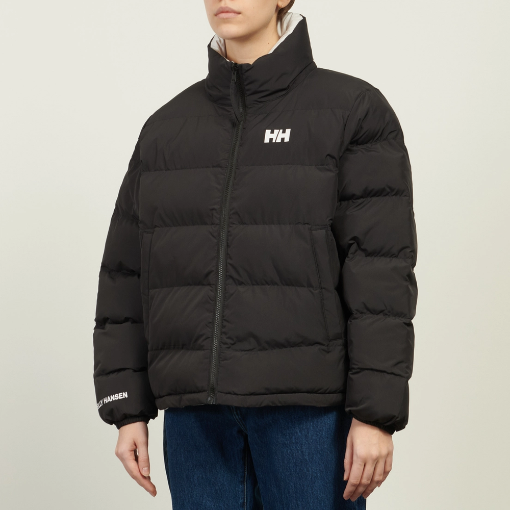 Куртка утепленная HELLY HANSEN W YU 23 REVERSIBLE PUFFER