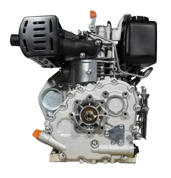 Двигатель дизельный "LONCIN" LCD170F (5 л.с.)