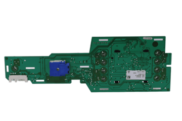 Модуль индикации стиральной машины Bosch WLM20441OE (сайт)