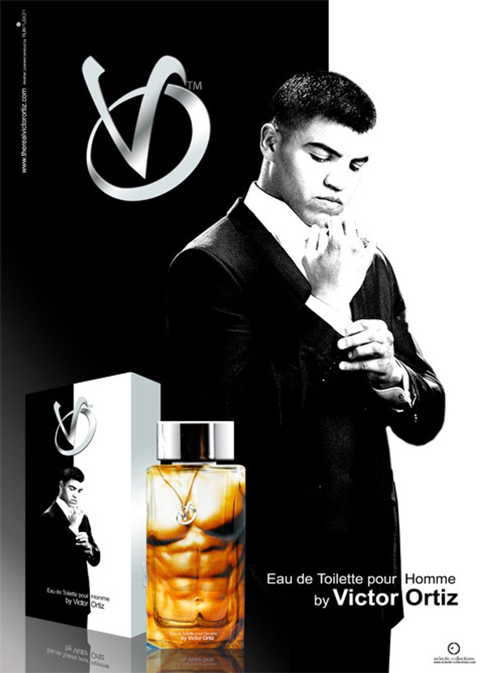Eclectic Collections VO by Victor Ortiz