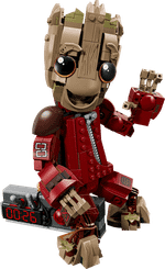 Конструктор LEGO Marvel 76341 Ravager Jumpsuit Groot