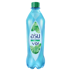 Минеральная вода Asu мята негазированная 1 л