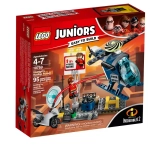 (Бронь) LEGO® 10759 Elastigirl's Rooftop Pursuit