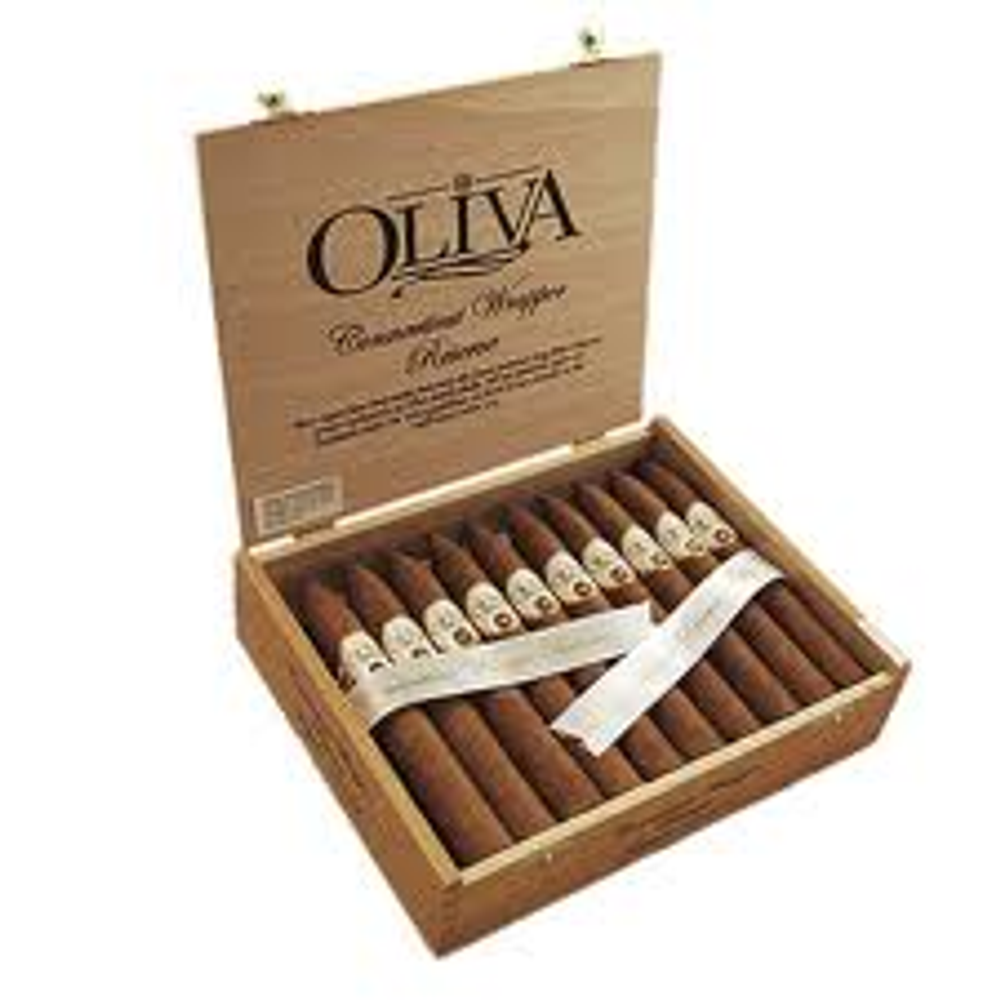 Oliva Connecticut Reserve Torpedo