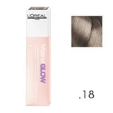 L'Oreal Professionnel Majirel glow light base .18 Серо-коричневый 50мл