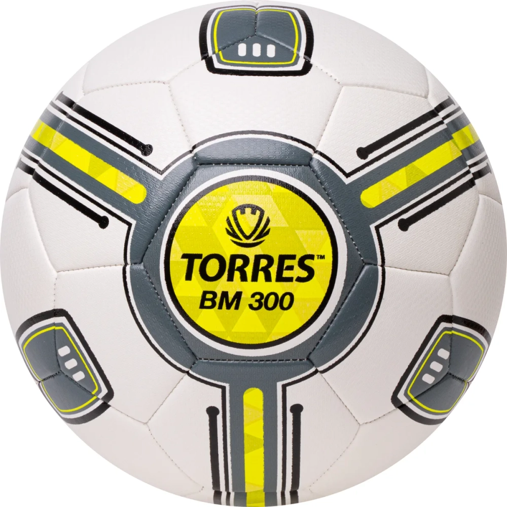 Мяч футбольный TORRES BM300 F323655 №5