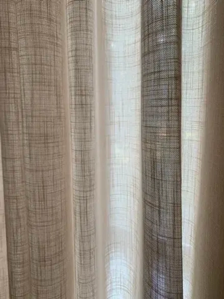 Тюль хлопок