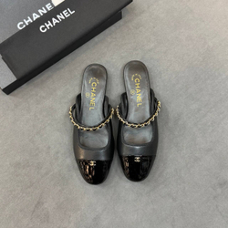 Мюли Chanel