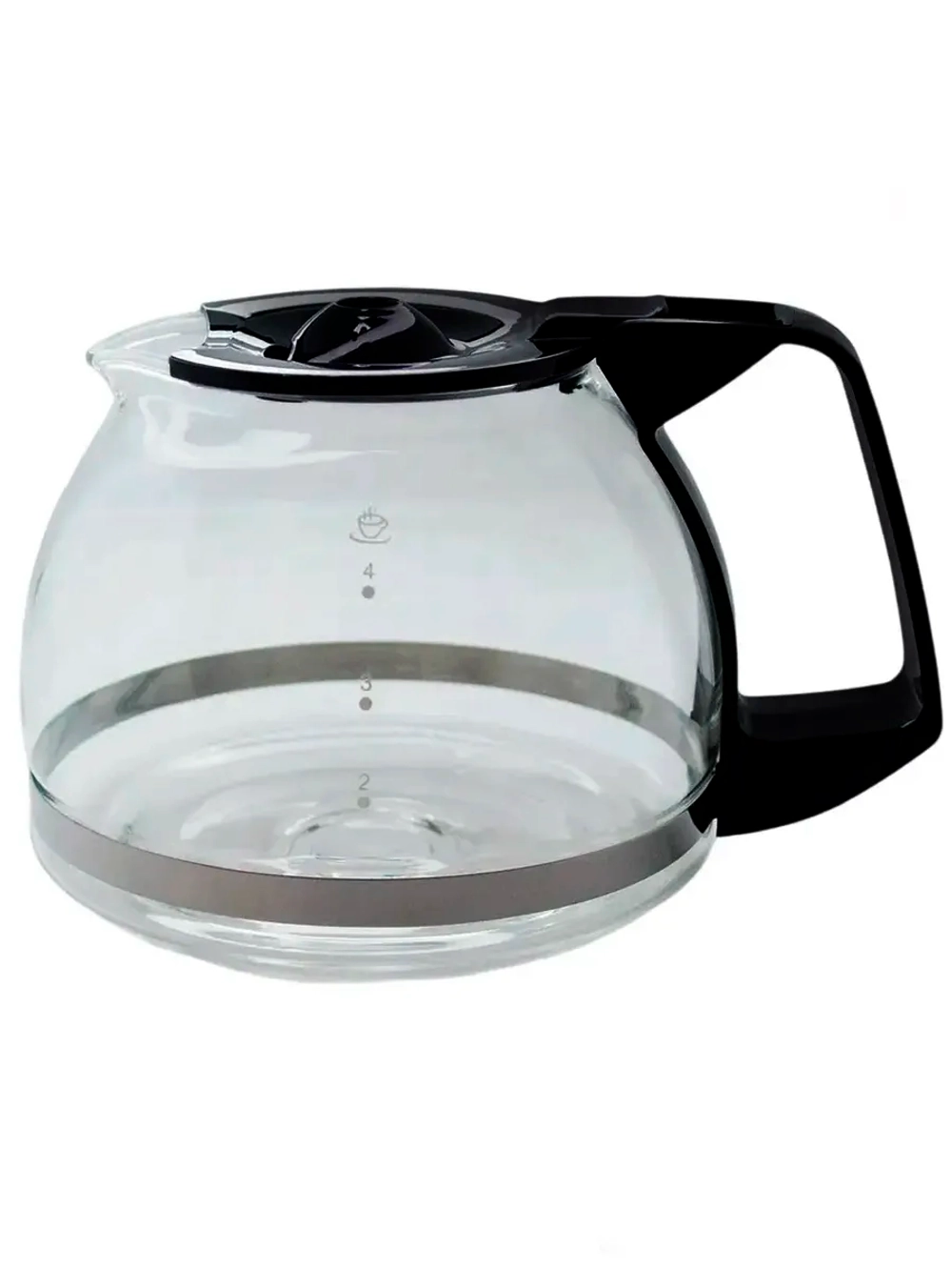 Стеклянная колба для кофеварки Tefal R-402-1-1