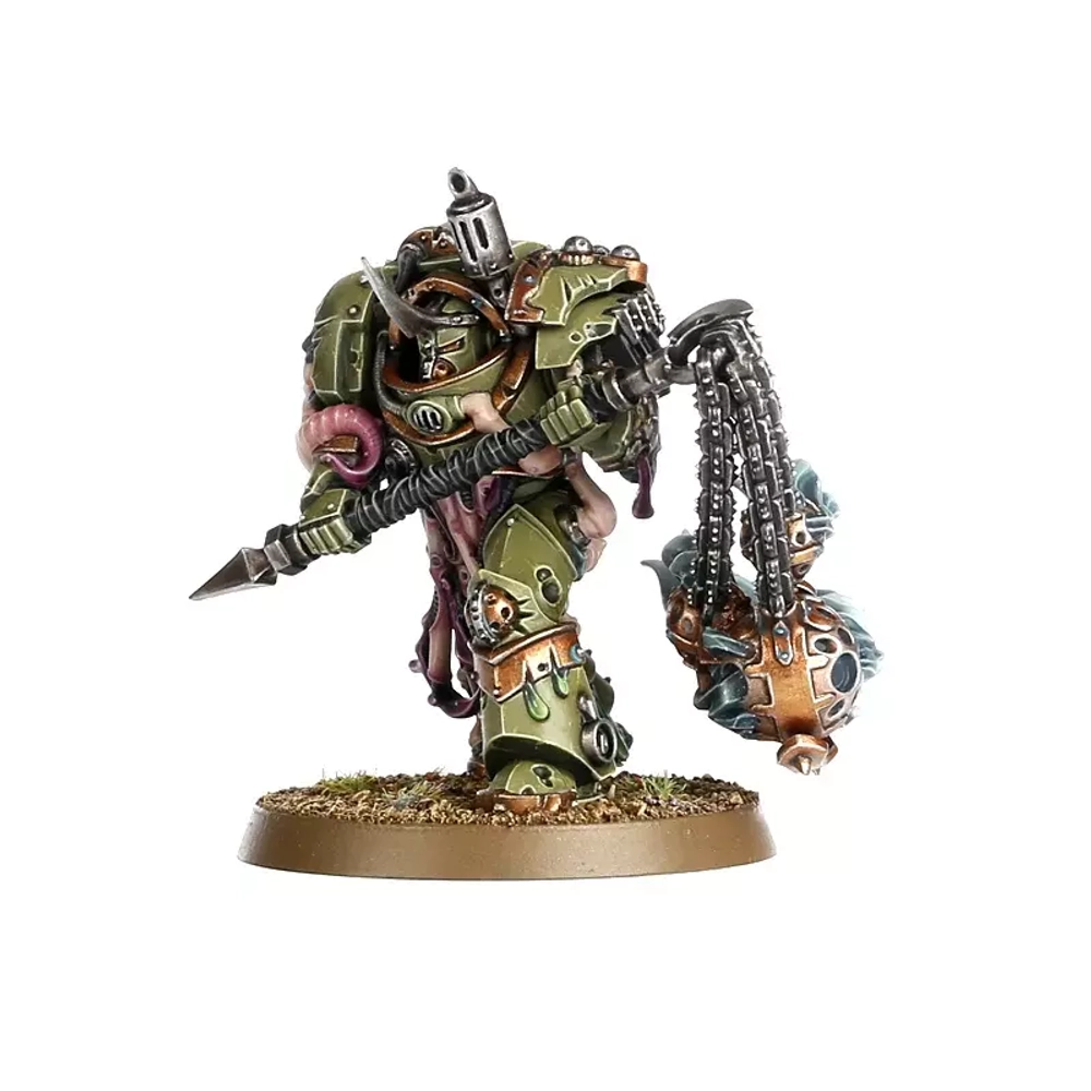 Death Guard: Council of the Death Lord