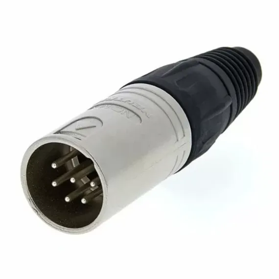 Neutrik NC6MXX кабельный разъем XLR male 6 контактов