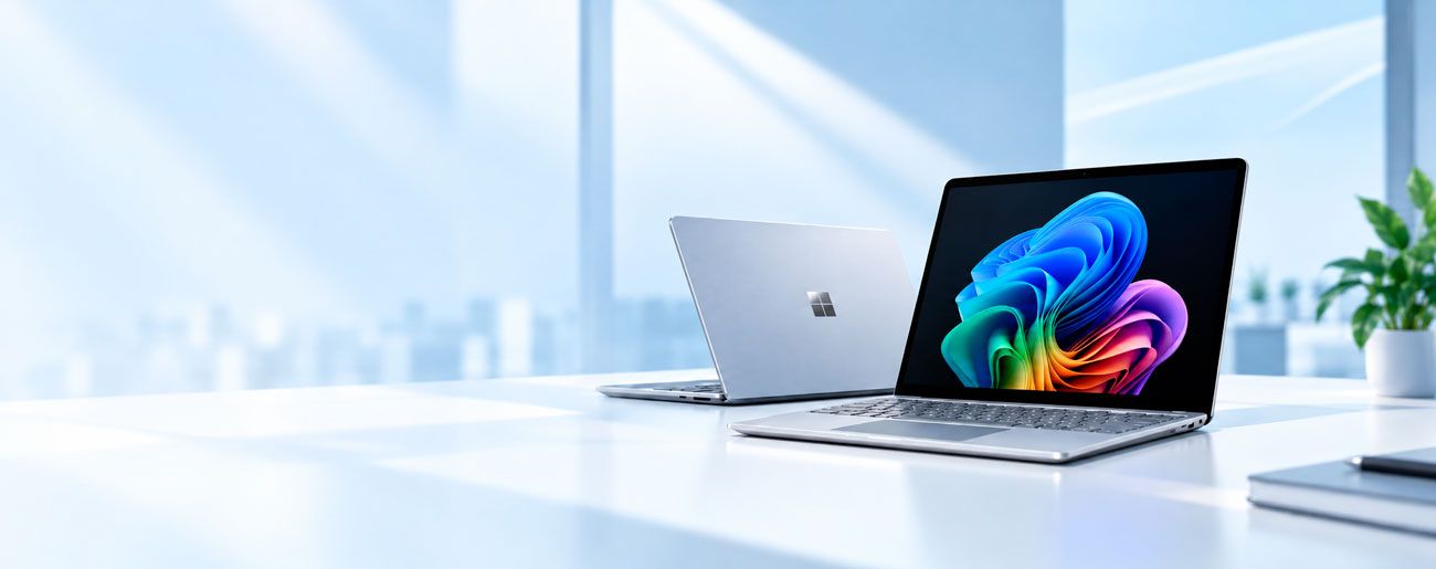Surface Laptop, Surface Laptop Studio и другие