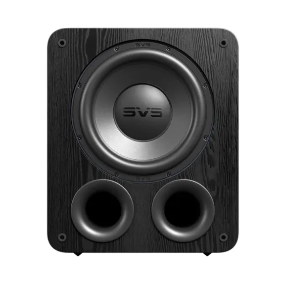 SVS PB-3000 R | Evolution Black Ash