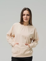 Свитшот базовый без рисунка