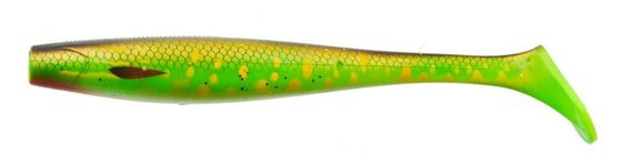 Виброхвосты LJ 3D Series KUBIRA SWIM SHAD 5,0in (12,50)/PG19 3шт.