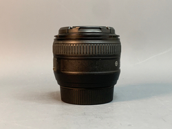 Nikon 50mm 1.4G