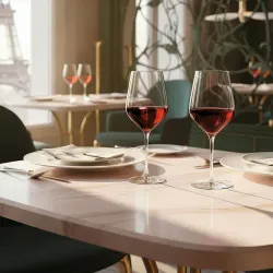 Бокал для вина 470 мл хр. стекло "Милла" d 9/6,2 см h23,5 см Chef&Sommelier [6]
