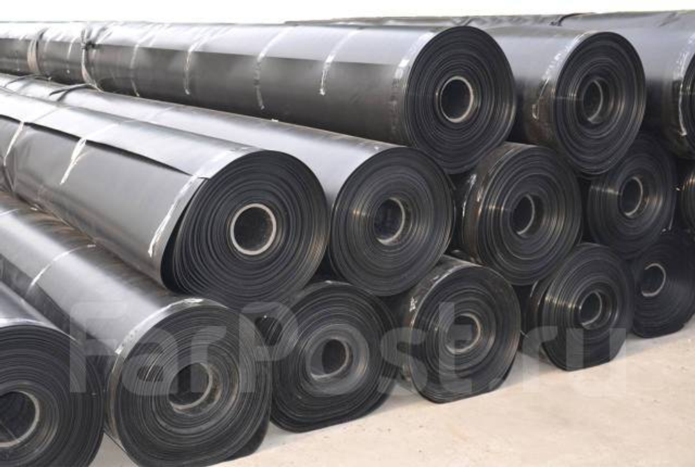 Геомембрана ПВД (LDPE)