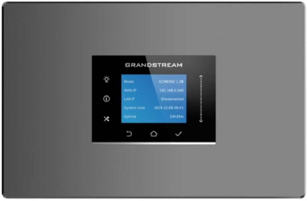 АТС IP Grandstream UCM6301