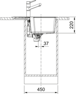 Franke 114.0595.318
