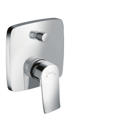 Hansgrohe Metris Смеситель однорычажный для ванны, СМ 31454000