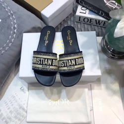 Шлепанцы Christian Dior