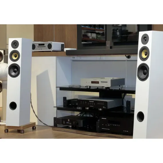 Davis Acoustics Courbet N 7 White