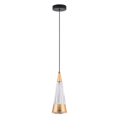 Подвесной светильник LED4U L7121-1 GD