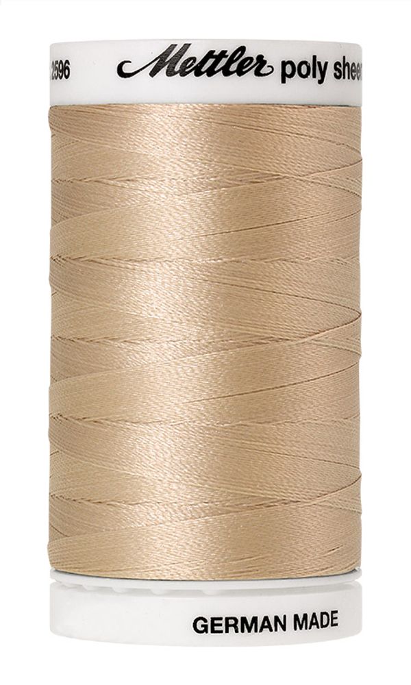 Нить вышивальная Mettler Poly Sheen #40 (800 м), 5 кат. | цв. 0761