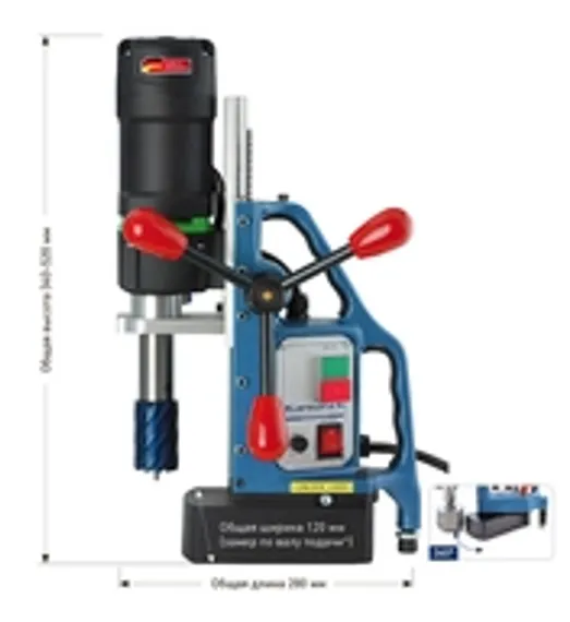 Головка фрезерная BDS ZFR 250 для SKF 25