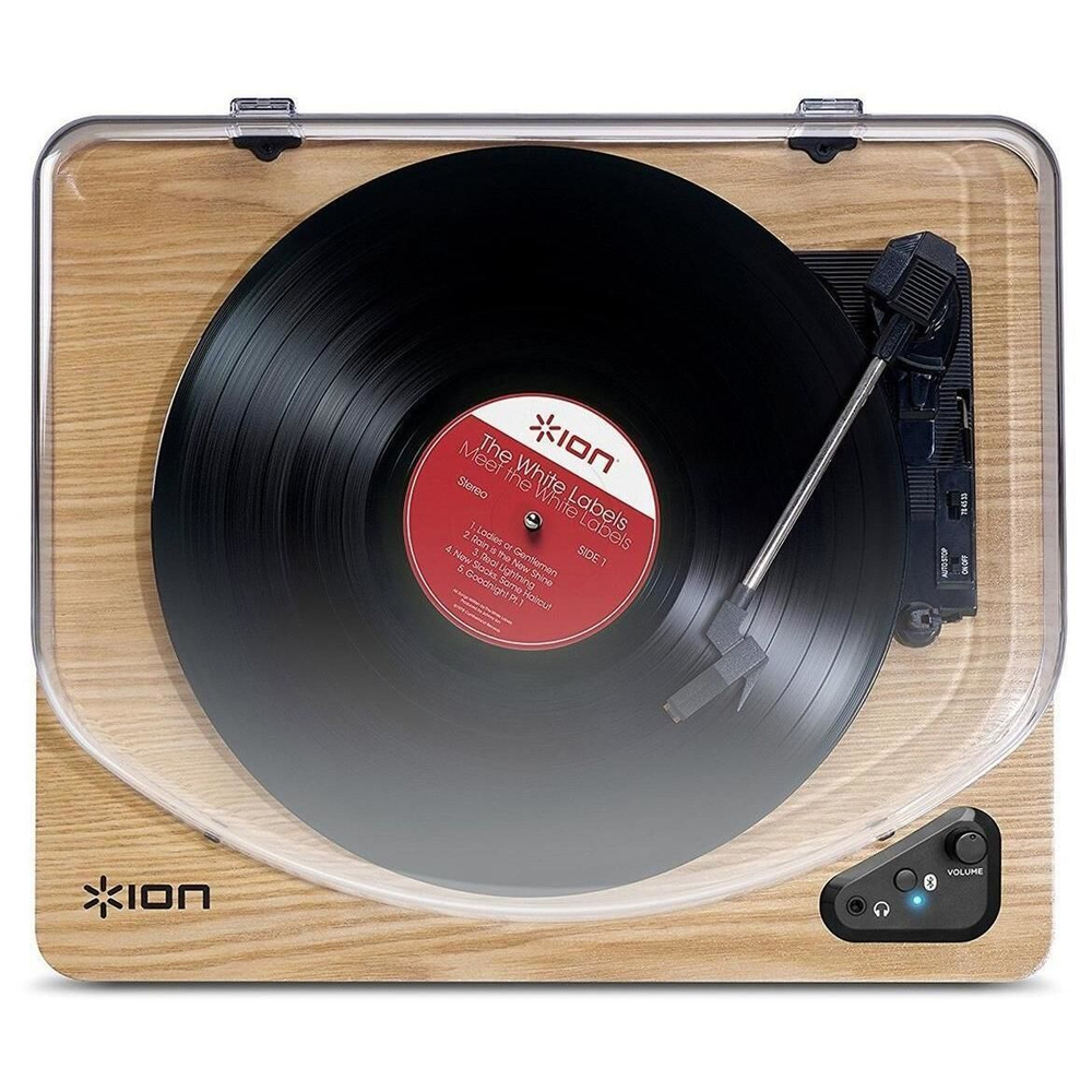 ION AIR LP Wood