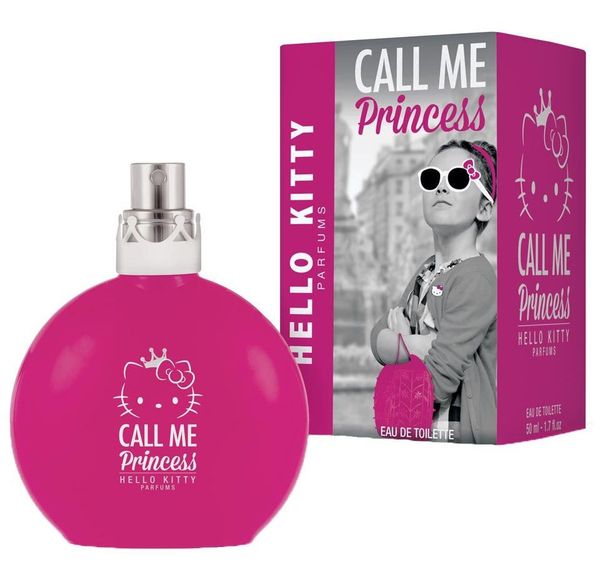 Koto Parfums Hello Kitty Call Me Princess