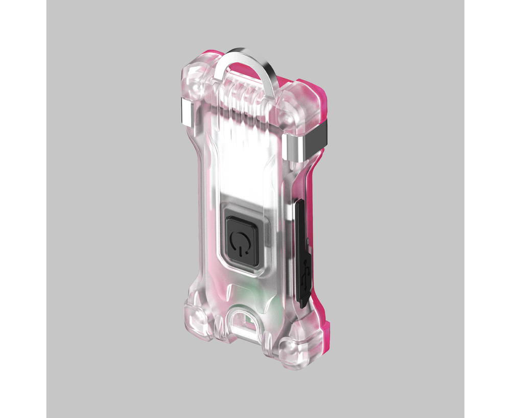 Наключный фонарь ARMYTEK ZIPPY PINK