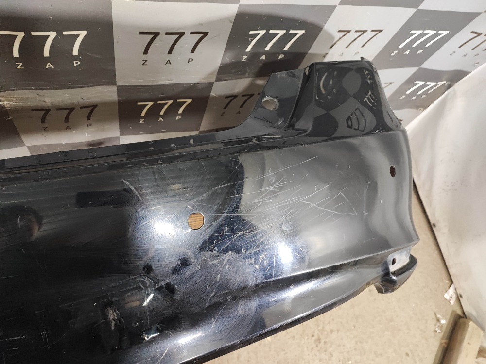 Бампер задний Toyota Camry (XV50) 14-18 Б/У Оригинал 5215906991