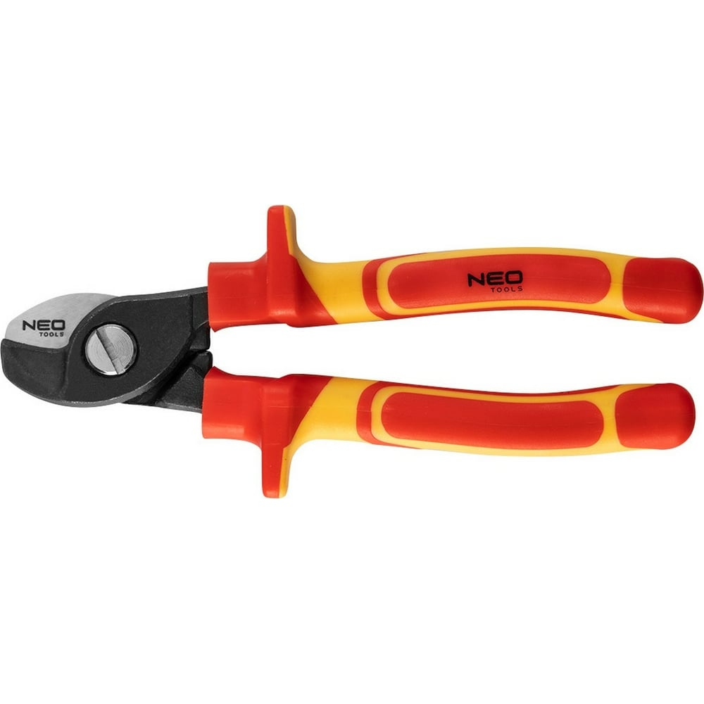 Кабелерез NEO Tools 160 мм, 1000В, CrV, полированный 01-233