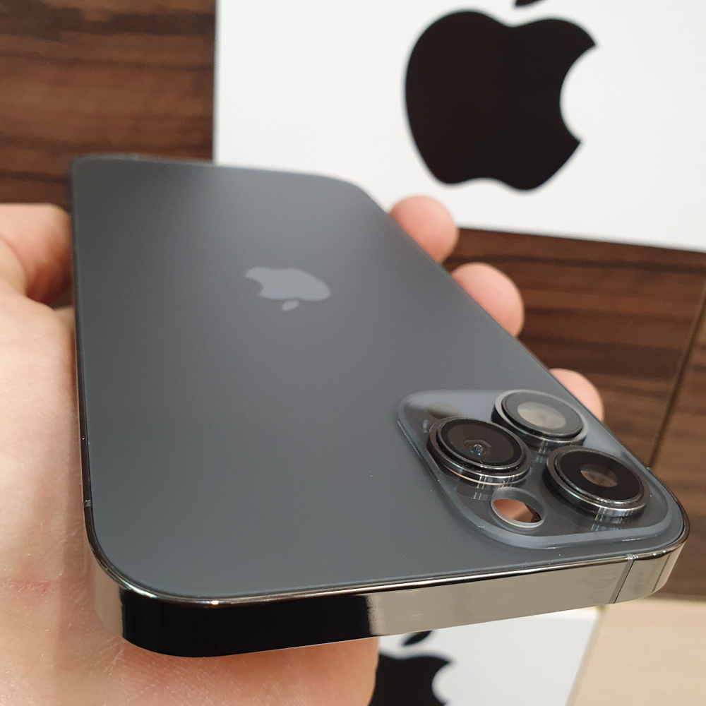 Корпус для iPhone 11 в стиле iPhone 14Pro (цвет: Чёрный)