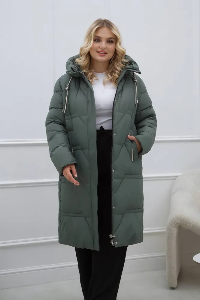 Пуховик 28139-1 Fabrika