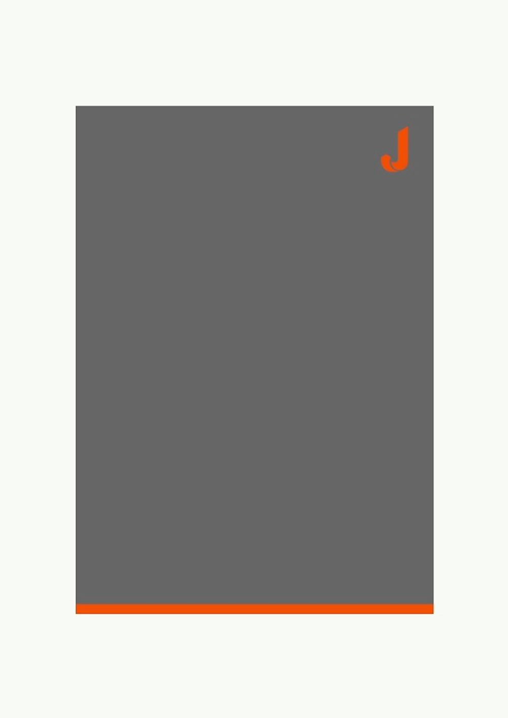 Набор тетрадей 48л, А5, клетка, Jenzol, Monocolor-1, 5шт.
