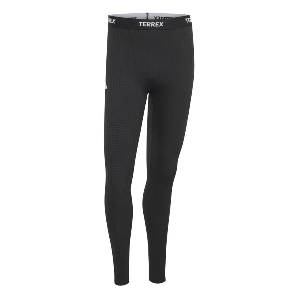 Meskie spodnie tenisowe Adidas Terrex Xperior Clima365 Baselayer Tights - black