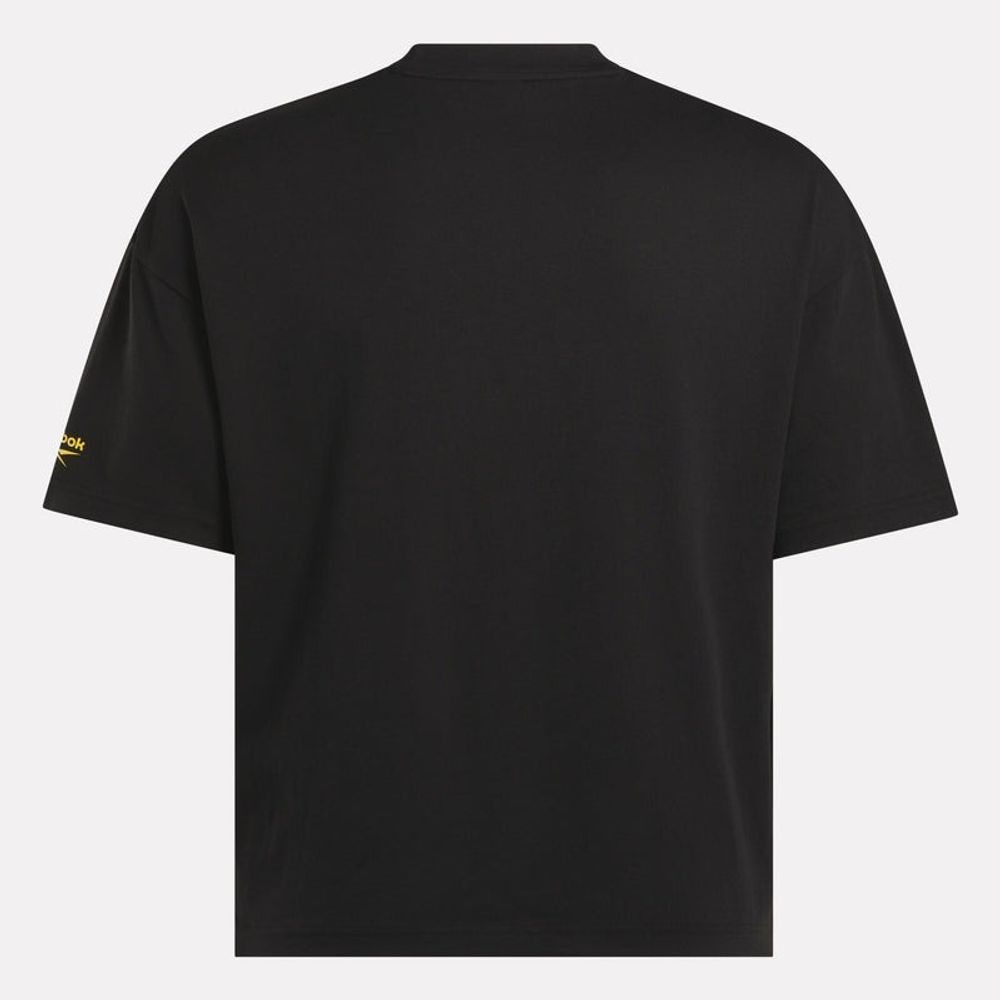 Футболка мужская REEBOK PAUL SS TEE