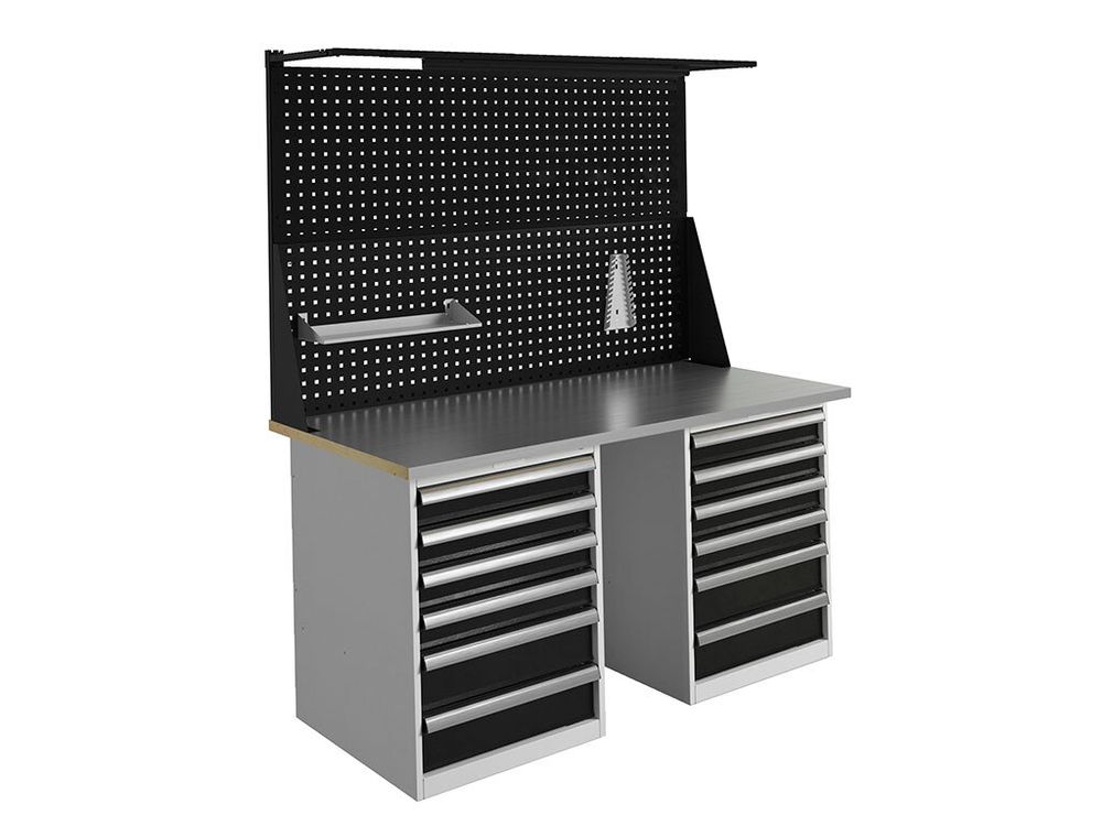 Верстак Expert T WTH160 (ExpTWTH160.T6/T6.021) комплект 9