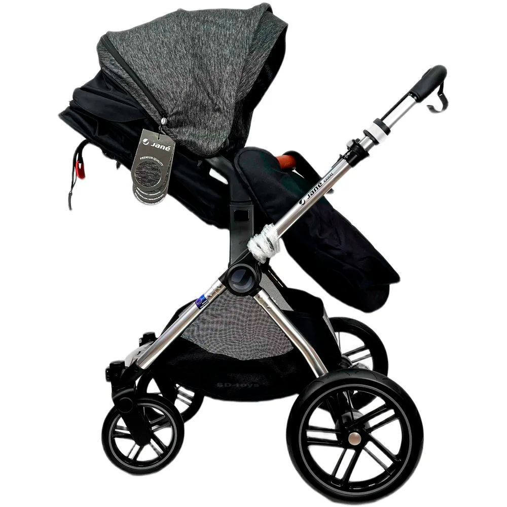 Автолюлька и прогулочный блок Luxmom 701(design Jane Concord)
