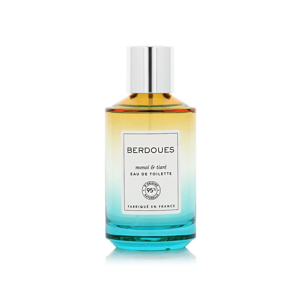 Berdoues Monoï &amp; Tiaré Eau De Toilette 100 ml (unisex)