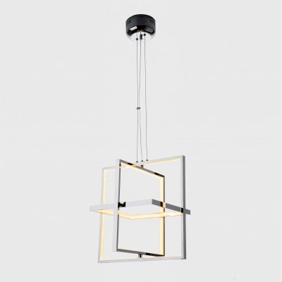 Подвесной светильник LED4U L1712/500 CH