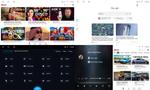 Магнитола для Toyota Corolla E180 2012-2016 (штатная КЗВ) - FarCar S500-TS10 монитор 10.36" QLED на Android 14, Быстрая, CarPlay, 4G SIM-слот