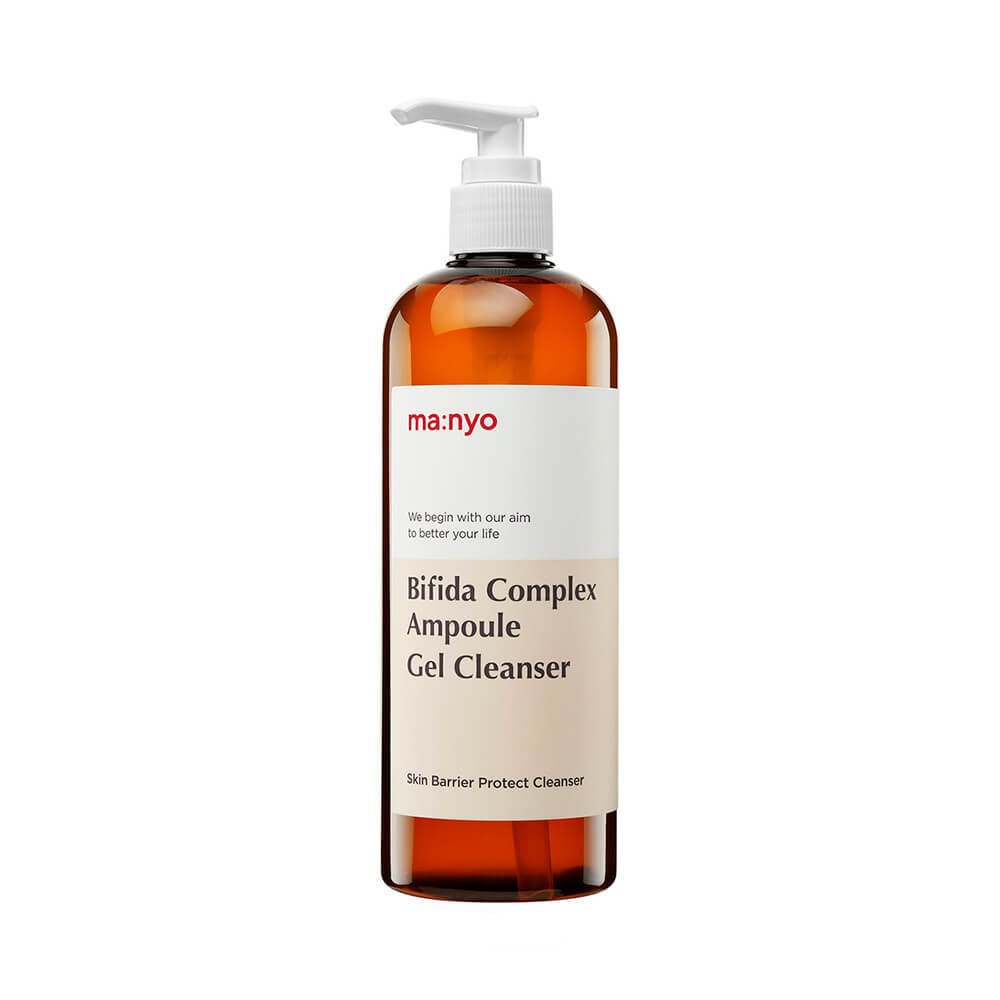 Manyo Bifida Gel Cleanser - Пенка-гель с бифидобакетриями