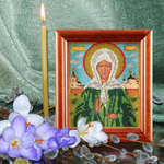 Святая Матрона