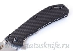 Нож ZERO TOLERANCE 0566CF S35VN CARBON FIBERфотография - 3