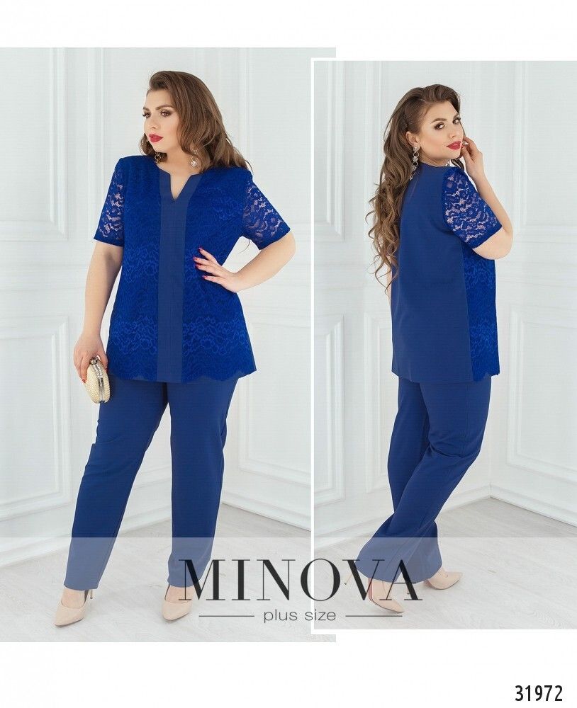 Костюм 353-электрик Minova