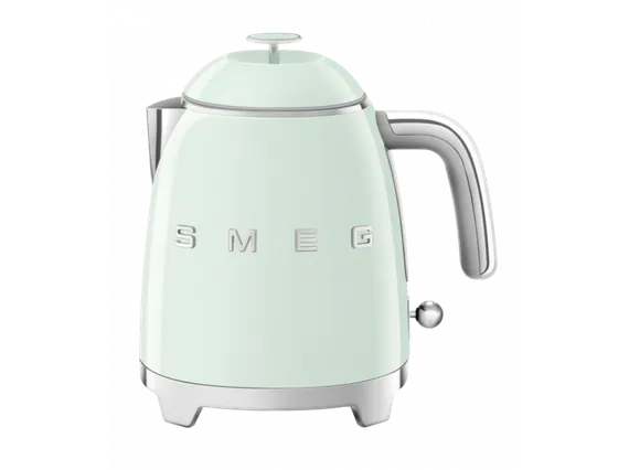 Мини-чайник SMEG KLF05PGEU